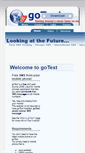 Mobile Screenshot of gotext.org